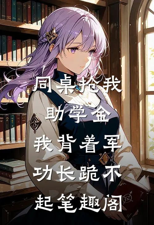 同桌抢我助学金，我背着军功长跪不起笔趣阁