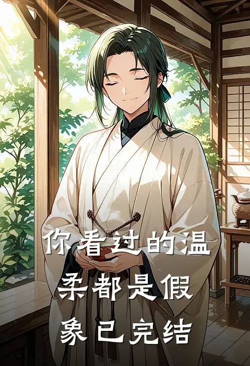 你看过的温柔都是假象已完结