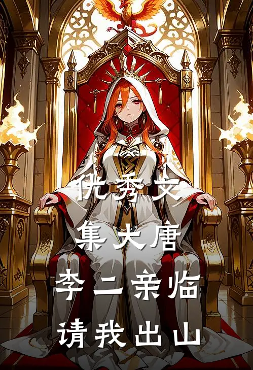 优秀文集大唐：李二亲临请我出山