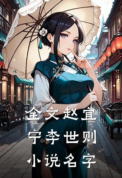全文赵宜宁李世则小说名字
