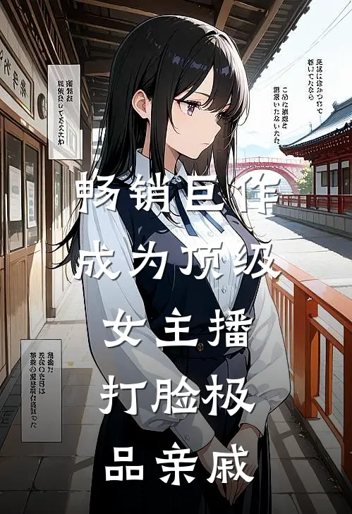 畅销巨作成为顶级女主播，打脸极品亲戚