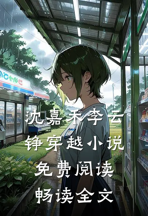 沈嘉禾李云铮穿越小说免费阅读畅读全文