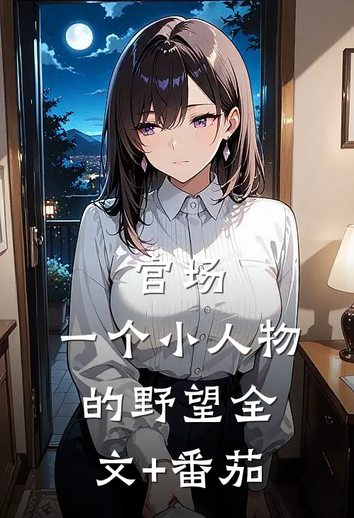 官场：一个小人物的野望全文+番茄