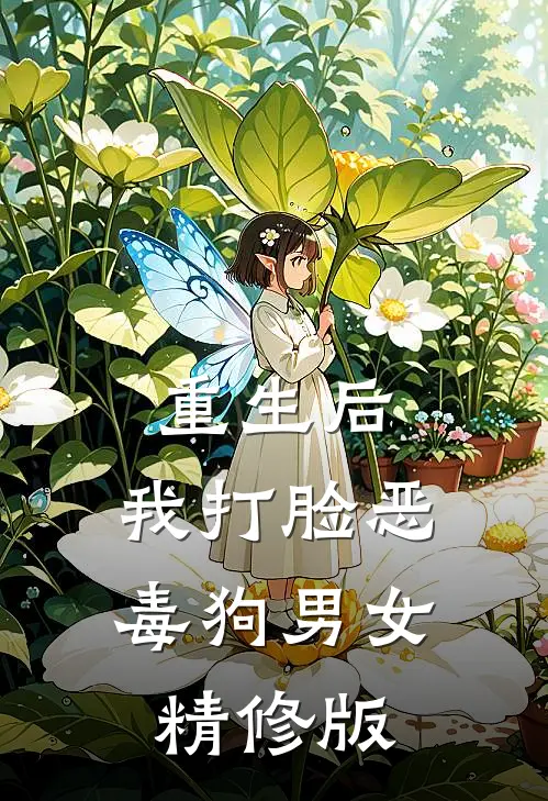 重生后，我打脸恶毒狗男女精修版