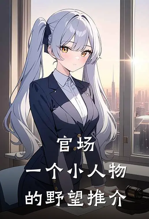 官场：一个小人物的野望推介