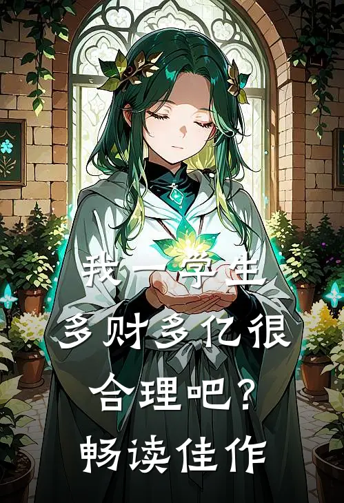 我一学生，多财多亿很合理吧？畅读佳作