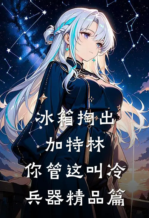冰箱掏出加特林，你管这叫冷兵器精品篇