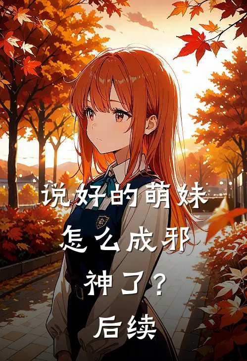 说好的萌妹，怎么成邪神了？后续