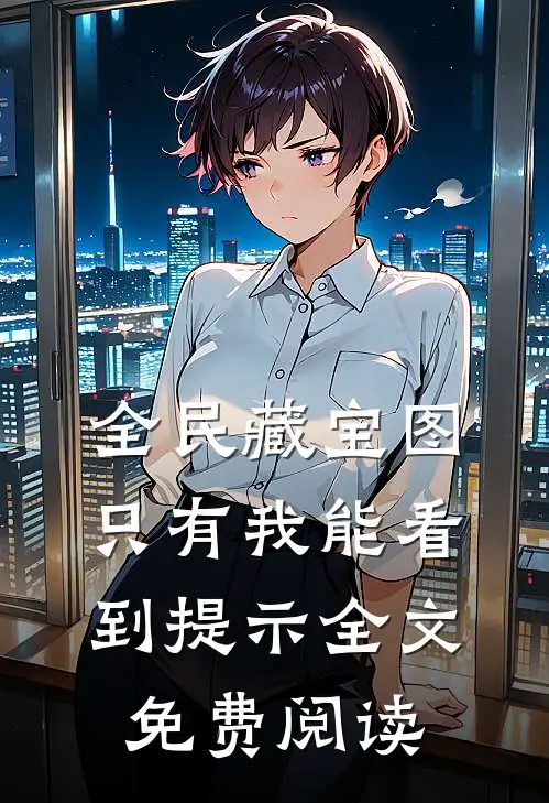 全民藏宝图，只有我能看到提示全文免费阅读