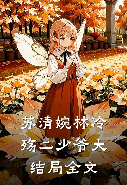 苏清婉林冷殇二少爷大结局全文