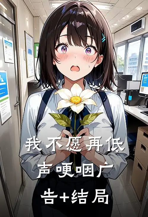 我不愿再低声哽咽广告+结局