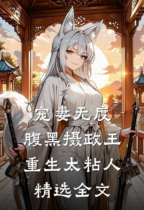 宠妻无度：腹黑摄政王重生太粘人精选全文