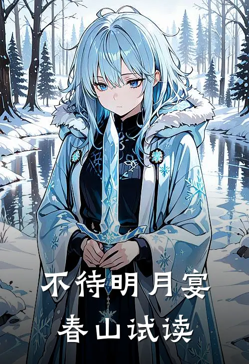 不待明月宴春山试读