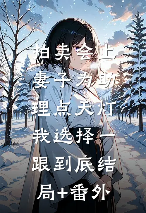 拍卖会上妻子为助理点天灯，我选择一跟到底结局+番外