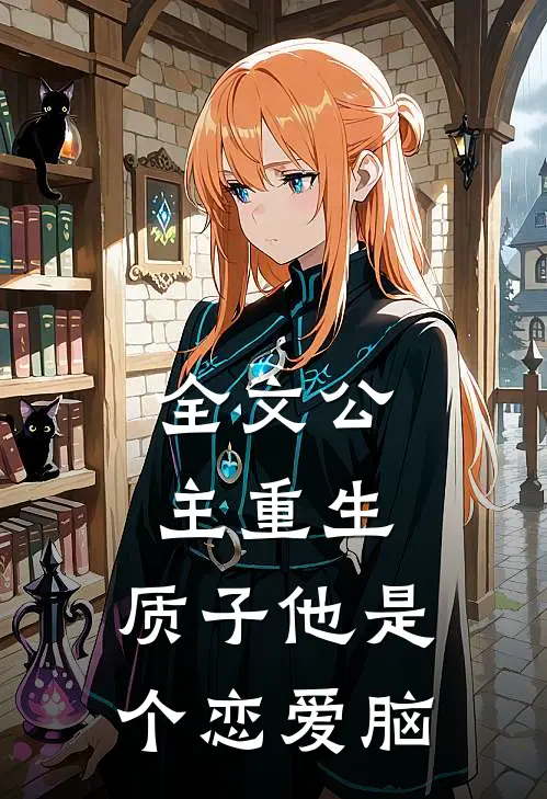 全文公主重生：质子他是个恋爱脑