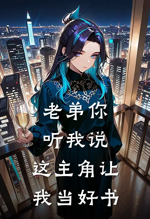 老弟你听我说，这主角让我当好书