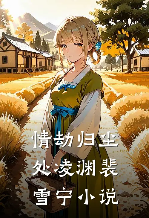 情劫归尘处凌渊裴雪宁小说