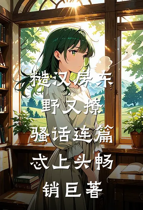 糙汉房东野又撩，骚话连篇忒上头畅销巨著