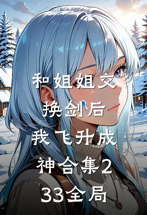 和姐姐交换剑后，我飞升成神合集233全局