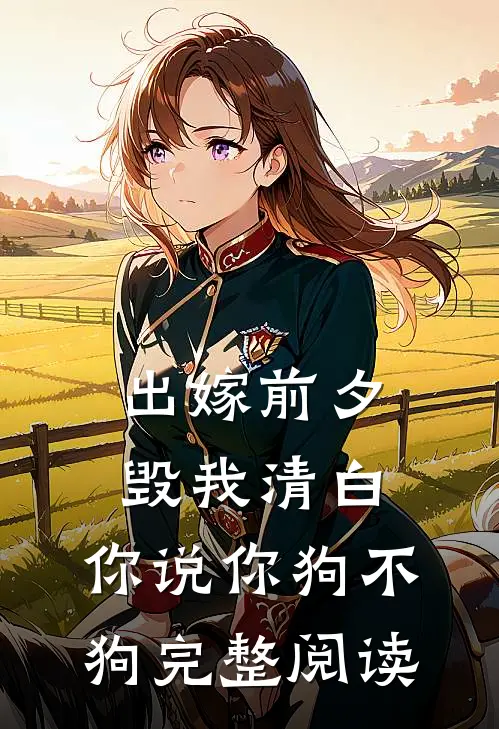 出嫁前夕毁我清白，你说你狗不狗完整阅读