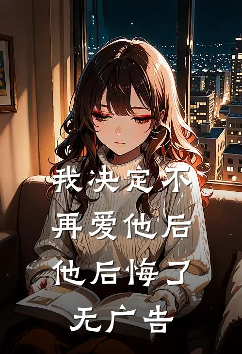 我决定不再爱他后，他后悔了无广告