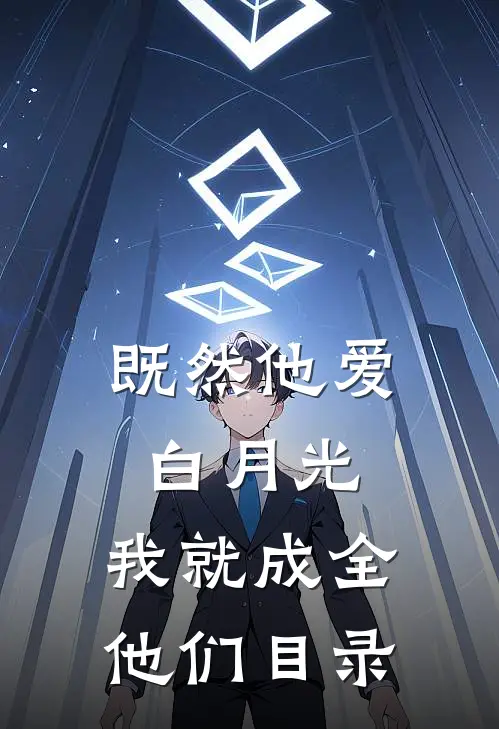 既然他爱白月光，我就成全他们目录
