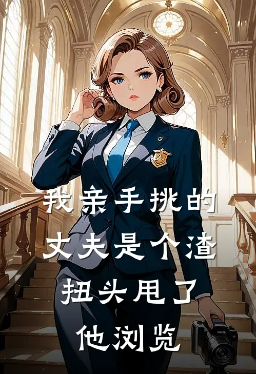 我亲手挑的丈夫是个渣，扭头甩了他浏览