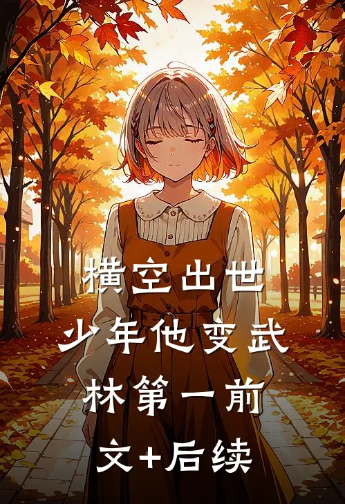横空出世，少年他变武林第一前文+后续