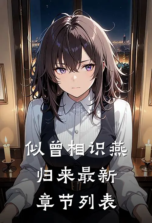 似曾相识燕归来最新章节列表