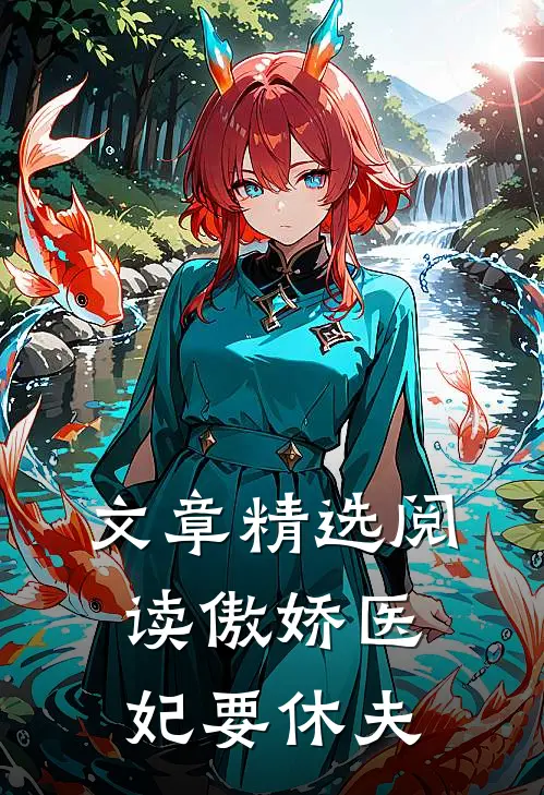 文章精选阅读傲娇医妃要休夫