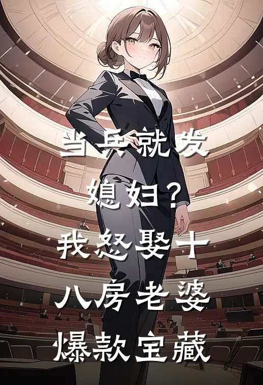 当兵就发媳妇？我怒娶十八房老婆爆款宝藏