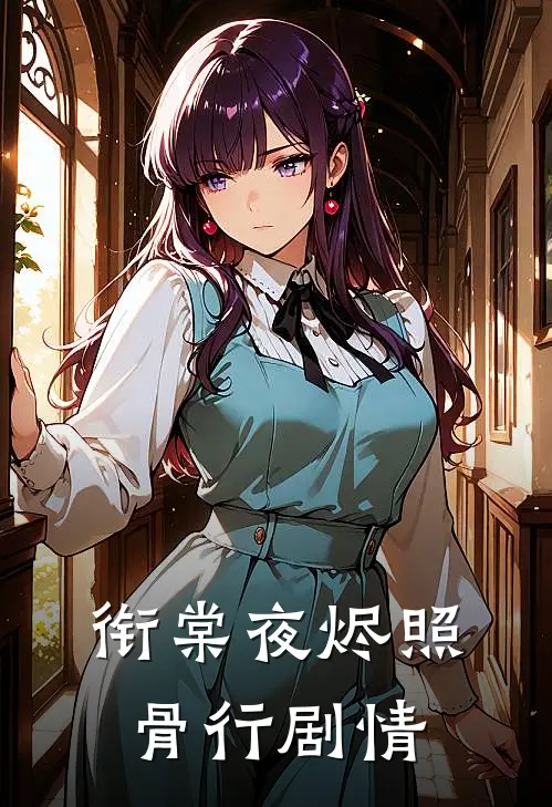 衔棠夜烬照骨行剧情
