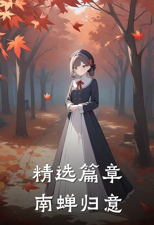 精选篇章南蝉归意
