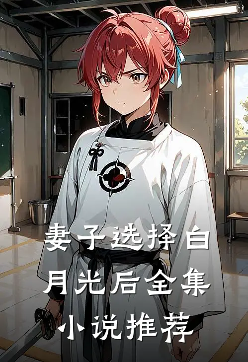 妻子选择白月光后全集小说推荐
