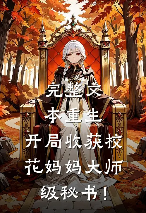 完整文本重生：开局收获校花妈妈大师级秘书！