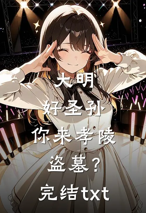 大明：好圣孙，你来孝陵盗墓？完结txt