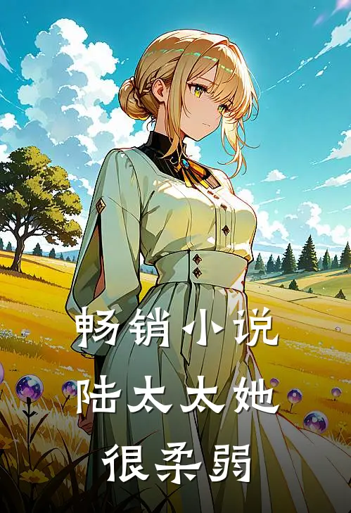 畅销小说陆太太她很柔弱