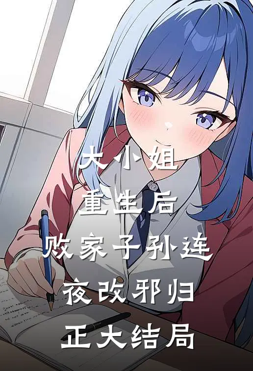 大小姐重生后，败家子孙连夜改邪归正大结局