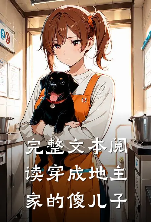 完整文本阅读穿成地主家的傻儿子