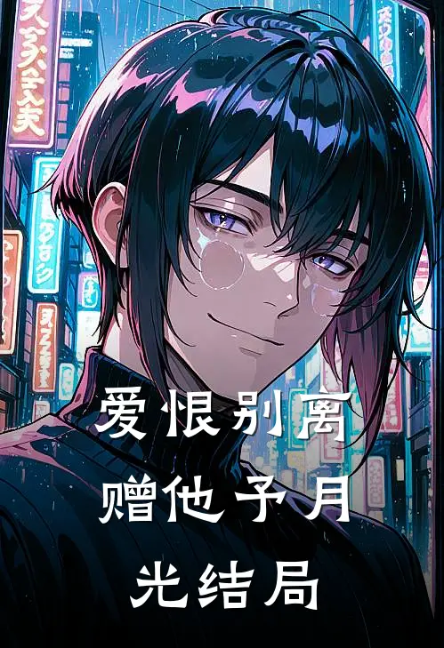 爱恨别离，赠他予月光结局