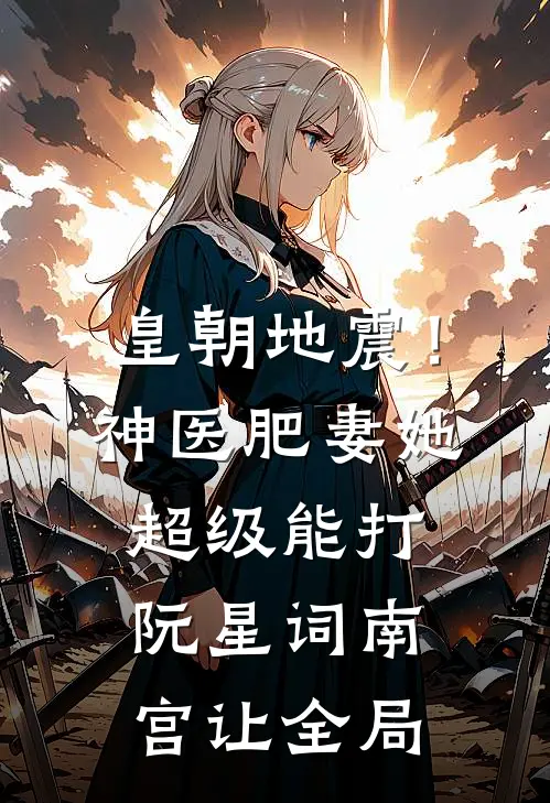 皇朝地震！神医肥妻她超级能打阮星词南宫让全局