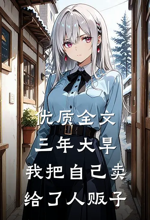 优质全文三年大旱，我把自己卖给了人贩子