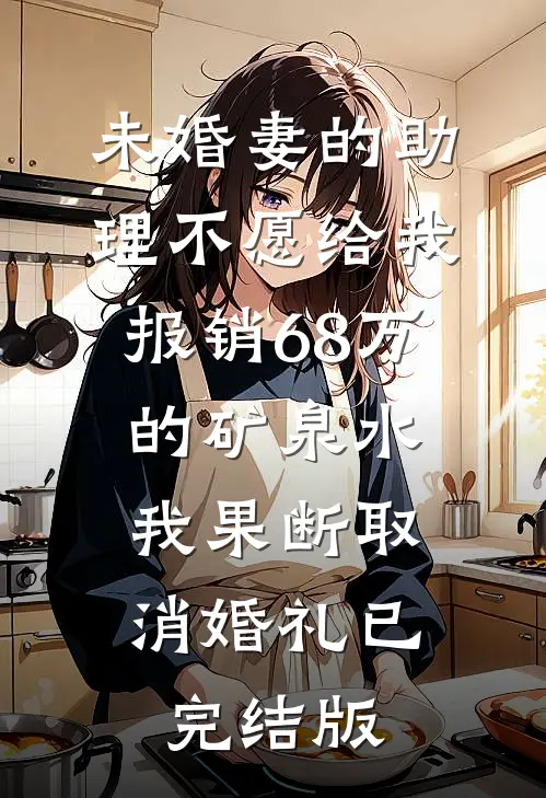 未婚妻的助理不愿给我报销68万的矿泉水，我果断取消婚礼已完结版