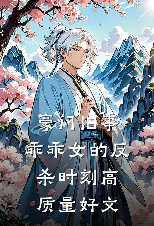 豪门旧事：乖乖女的反杀时刻高质量好文