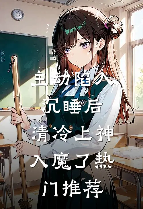 主动陷入沉睡后，清冷上神入魔了热门推荐