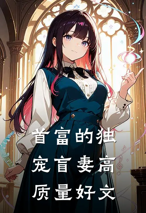 首富的独宠盲妻高质量好文
