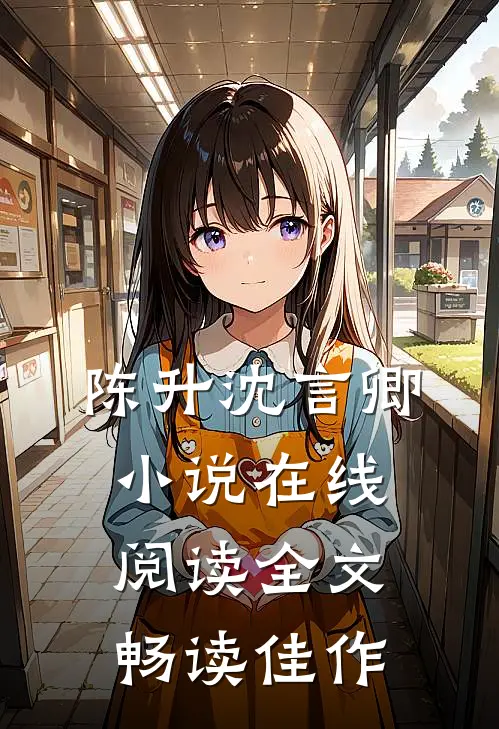 陈升沈言卿小说在线阅读全文畅读佳作