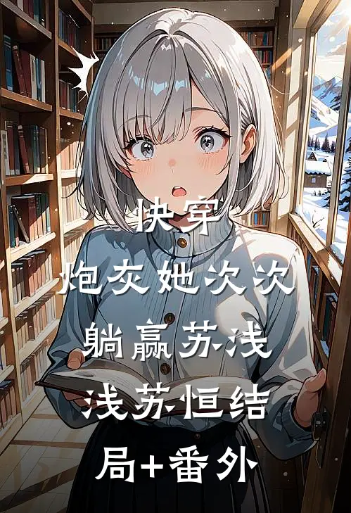 快穿：炮灰她次次躺赢苏浅浅苏恒结局+番外