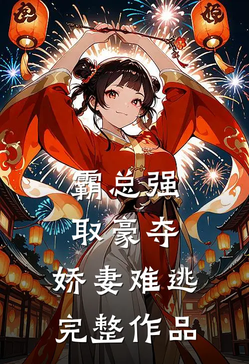 霸总强取豪夺：娇妻难逃完整作品