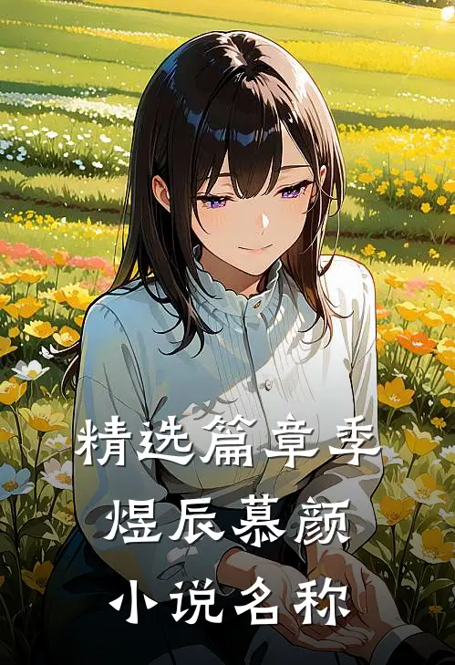 精选篇章季煜辰慕颜小说名称